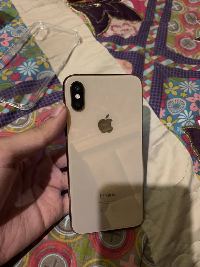 iPhone xs non pta factory unlock not jv 0