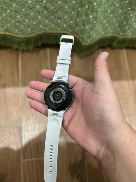 Samsung Watch 6 Classic 47mm New condition with Box Charger 7