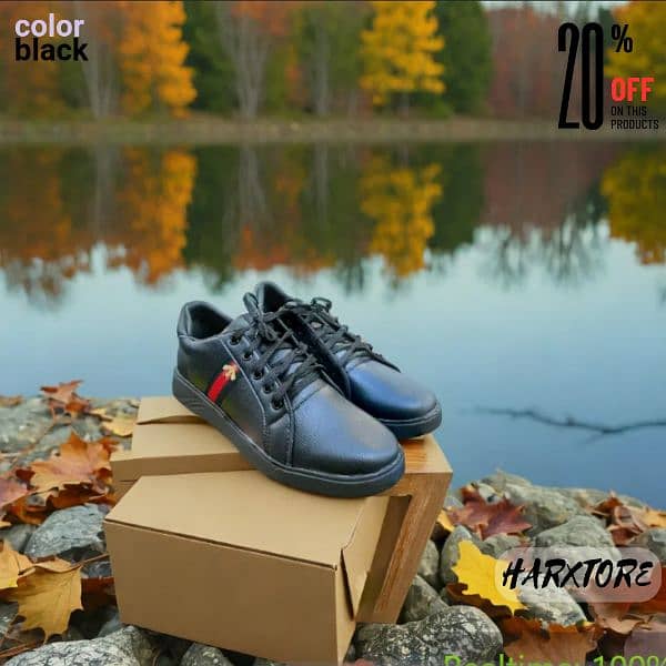 casual plain shoes | free delivery all over Pakistan 1