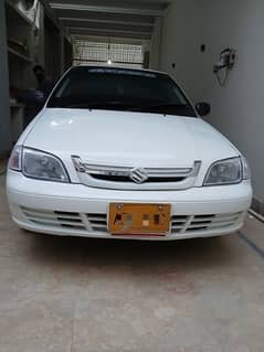 Suzuki Cultus VXR 2013