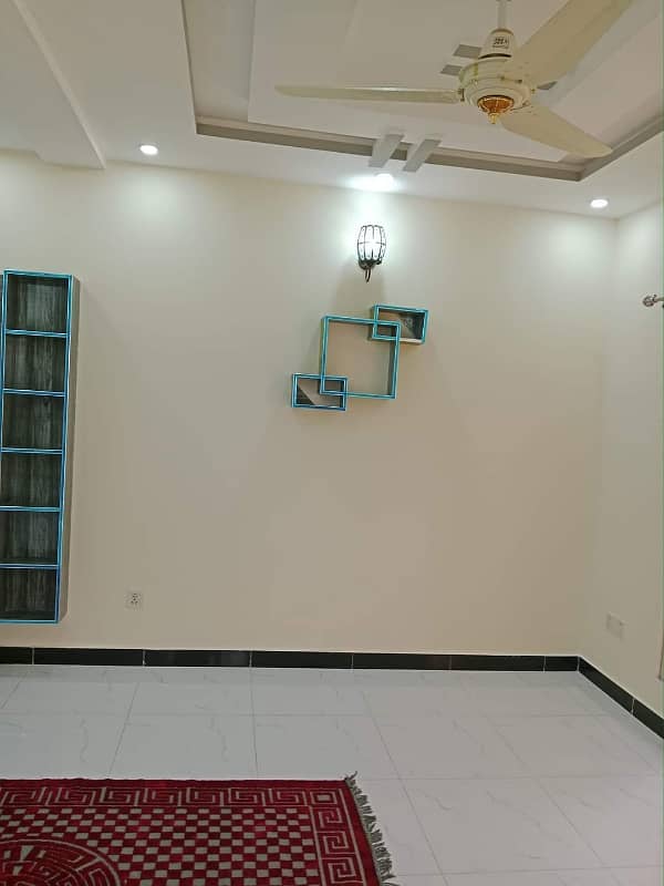 12 Marla Beautiful Ground and Upper portion for rent at reasonable price 7