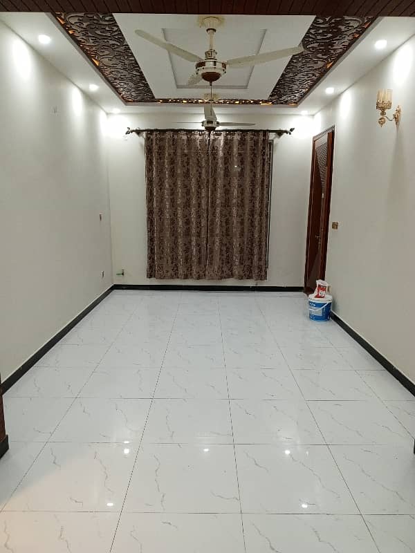 7 Marla Beautiful Ground Portion Available For Rent At Reasonable Price 6