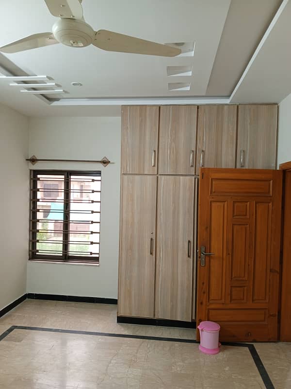 12 Marla Beautiful Ground and Upper Portion For Rent At Reasonable Price 8