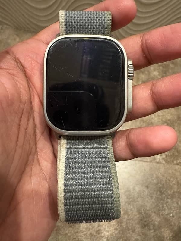 Apple Watch Ultra 2 2