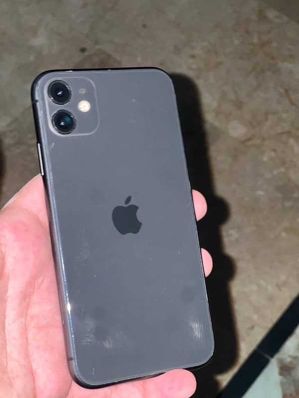 iphone 11 non pta factory unlock with box 1