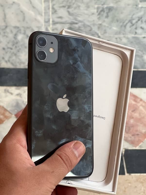 iphone 11 non pta factory unlock with box 2