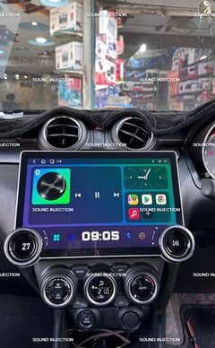 NAKAMICHI LENOVO DIAMOND 2K APPLE CARPLAY ANDROID AUTO CAR LED LCD GPS