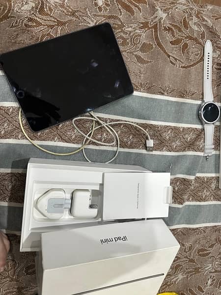 Ipad mini 5 Full box 64GB 3