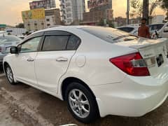 Honda Civic VTi Oriel Prosmatec 2014