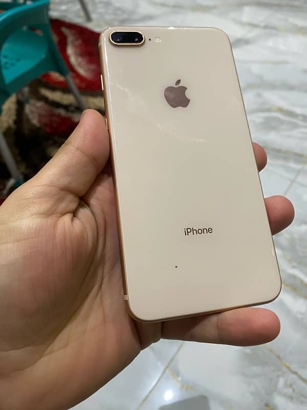 Iphone 8 plus 1