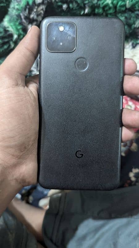 Google pixel 5 2