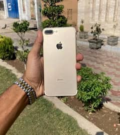 iPhone 7plus Non pta only 10k 0