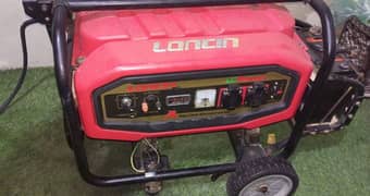 Loncin Generator 3.1 kw