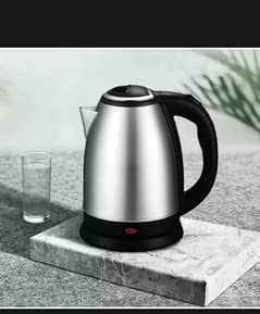 electric kettle . . . in stock