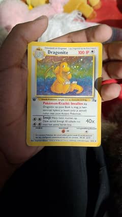 Pokemon card original