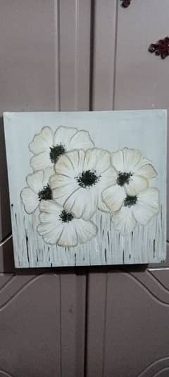 painting of flowers