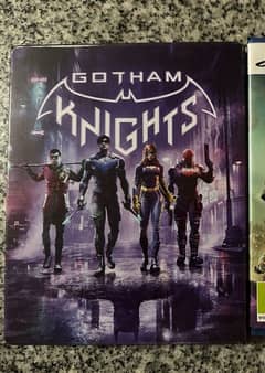 Gotham Knights PS5