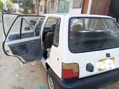 Suzuki Mehran VX 2007