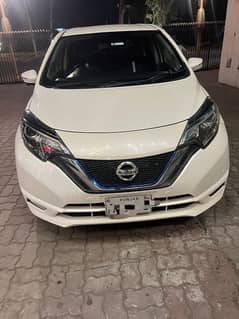 Nissan Note 2017