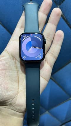 Apple watch series 8 45mm GPS +LTE