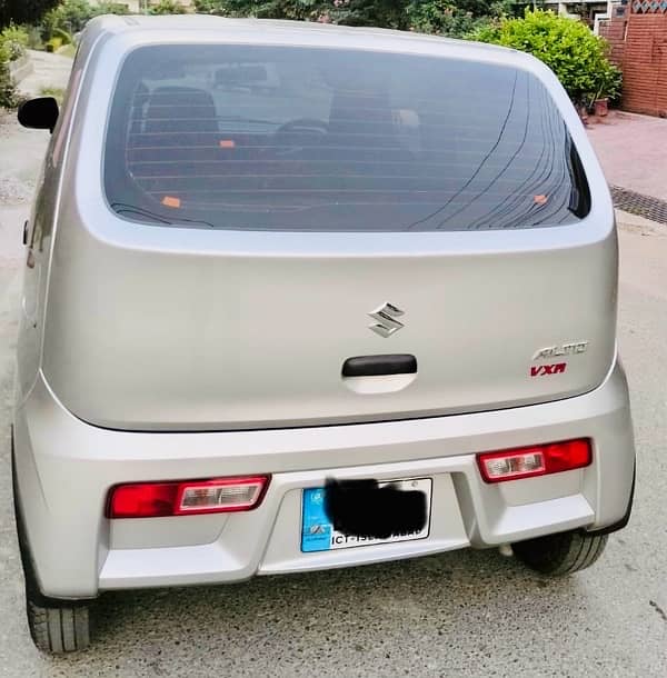 Suzuki Alto 2022 1