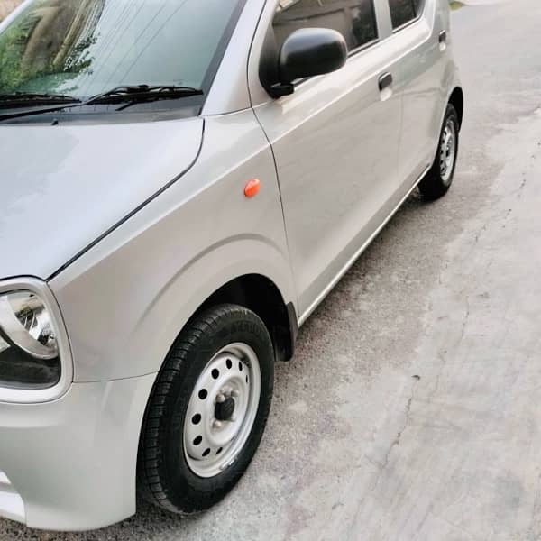 Suzuki Alto 2022 3