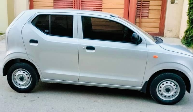 Suzuki Alto 2022 5