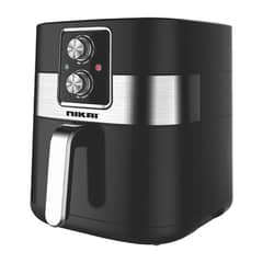 Nikai Air Fryer, 3 Liters, 1300W, NAF-788A 0