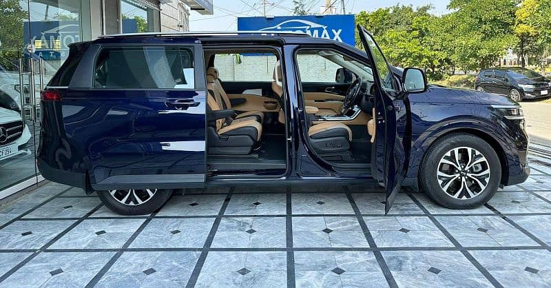 KIA Grand Carnival 2021 17