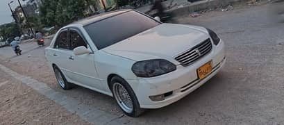 Toyota Mark II 2002