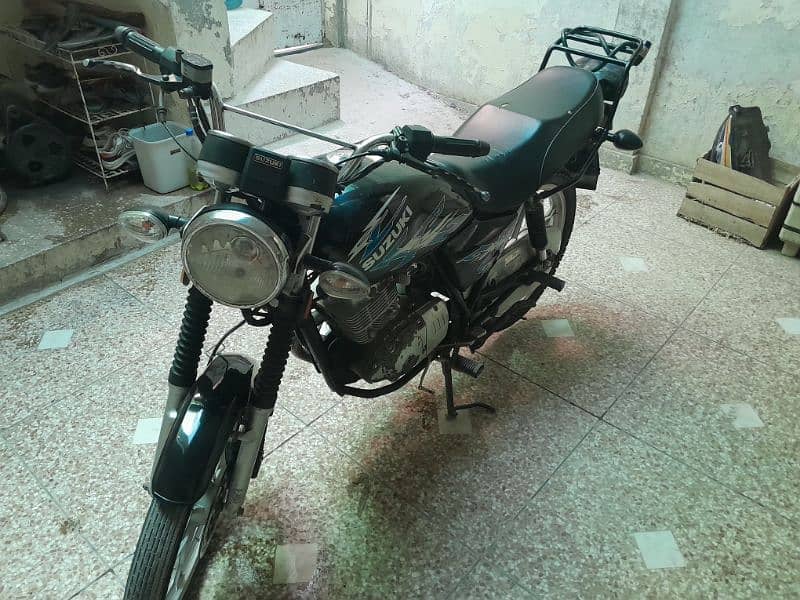 Suzuki 150 1