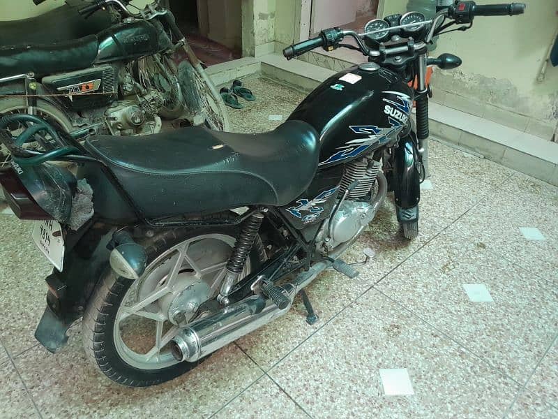 Suzuki 150 2