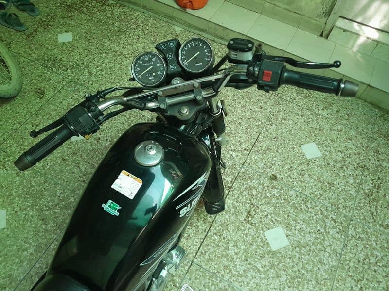 Suzuki 150 3