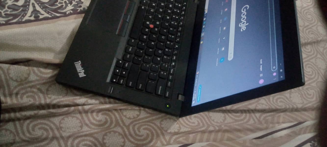 lenovo thinkpad laptop i5 6th Gen 1