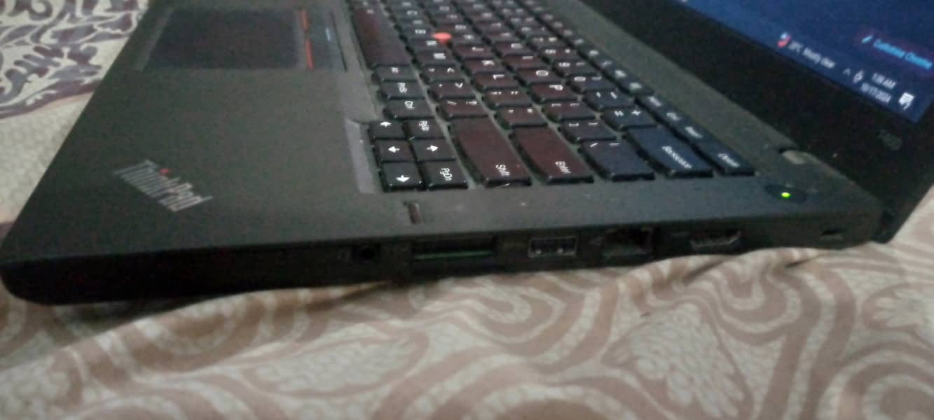 lenovo thinkpad laptop i5 6th Gen 2