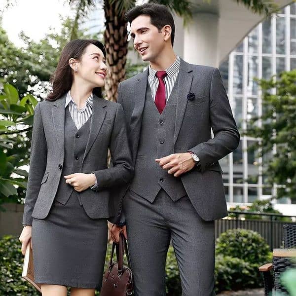 Coat Pant suits 5