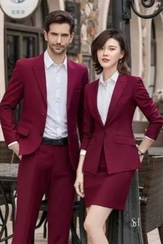 Coat Pant suits 7