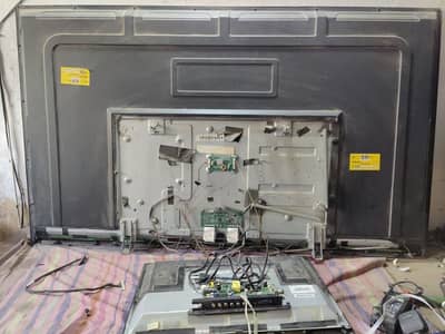 LED 32" 43" 55" (home services)/t. v / ups/ computer/ laptop/
