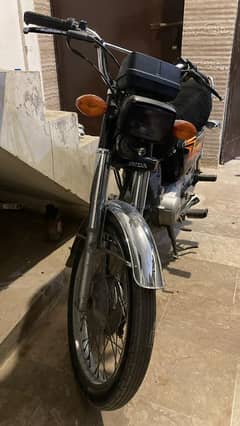 Honda bike for sale