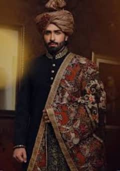 Sherwani Dulha package