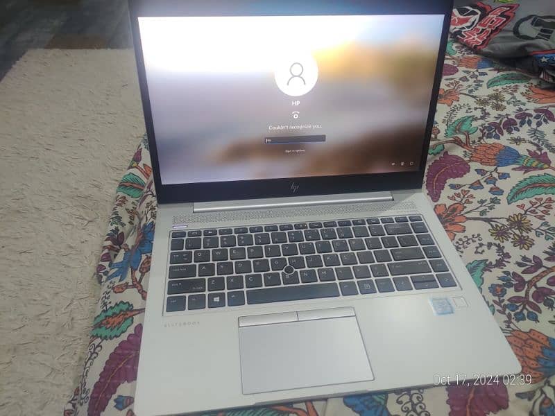 Elitebook 840 G5 core i5 8th generation 1