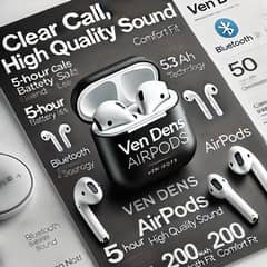 Experience Superior Sound: Vendens Airpods for Sale!