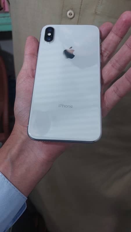 I Phone X PTA Approved 6