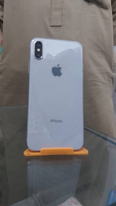 I Phone X PTA Approved 7