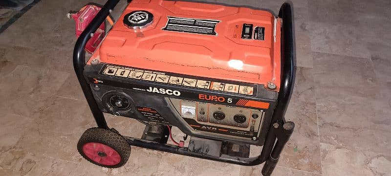 JASCO RG6000 Generator 1