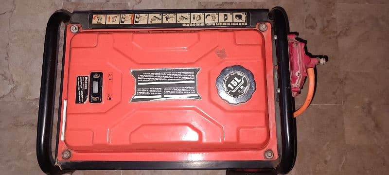 JASCO RG6000 Generator 4