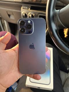 iphone 14 pro max 256gb Pta approved