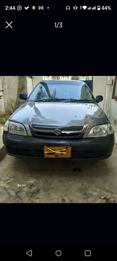 Suzuki Cultus VXR 2011 0