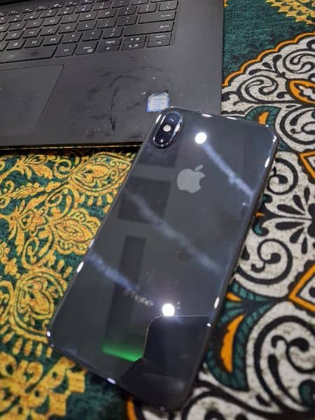 iphone xs non pta factory unlock 256gb esim working 2 month 0