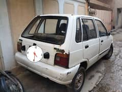 Suzuki Mehran VXR 1994